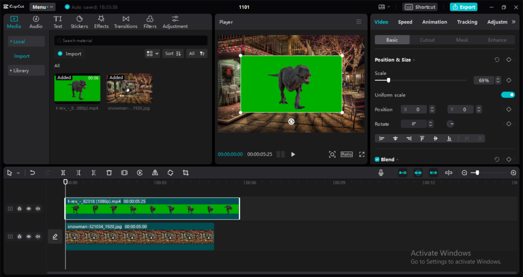11 Best Green Screen Editors With Visual Effects