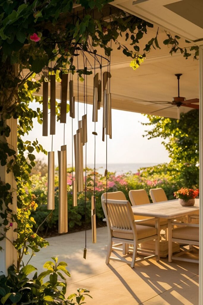 Wind-chimes-on-patio-chiming-gently-in-the-breeze