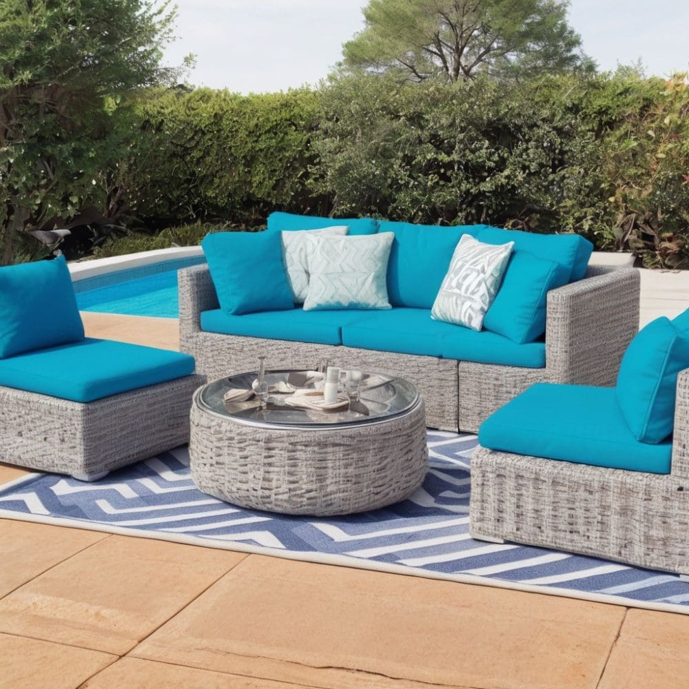 outdoor patio furniture set