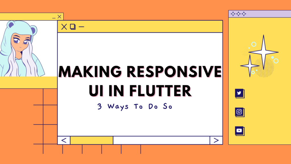 Making Responsive Ui Flutter
