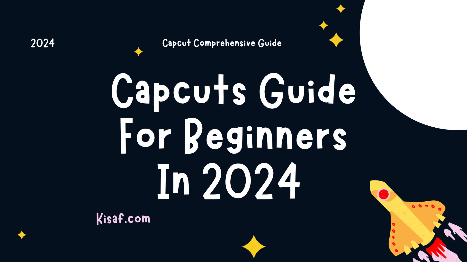 Capcut Comprehensive Guide