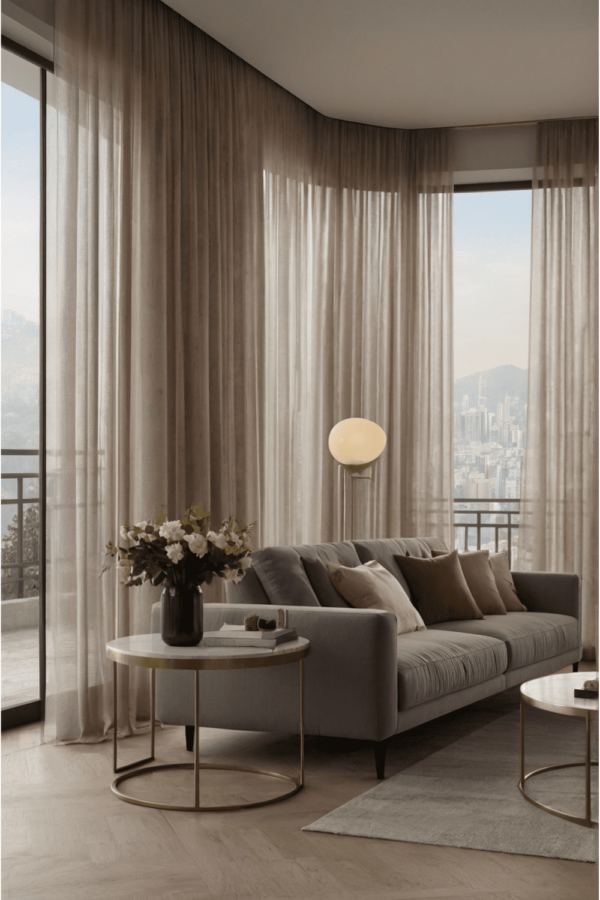 11 Best Sheer Curtain Ideas For Living Room