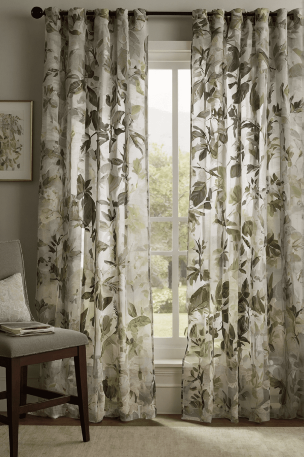 11 Best Sheer Curtain Ideas For Living Room