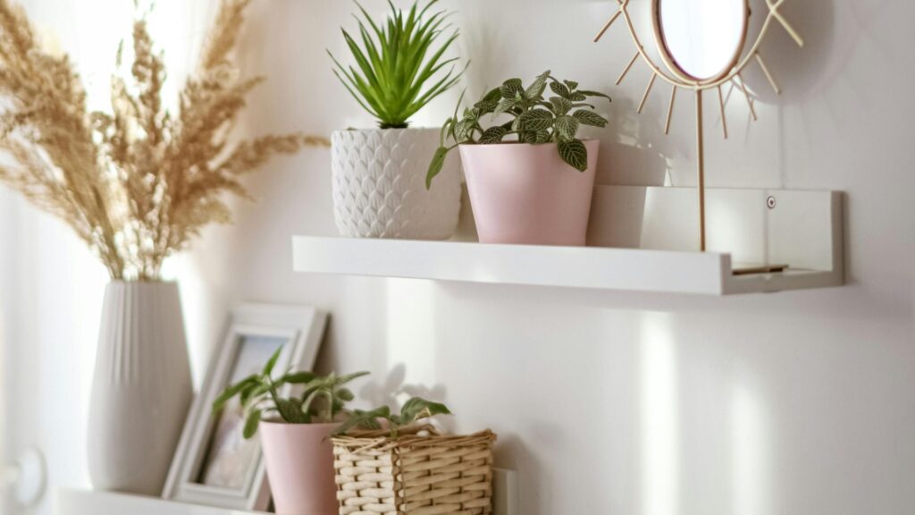 Featured image for indoor plant shelf