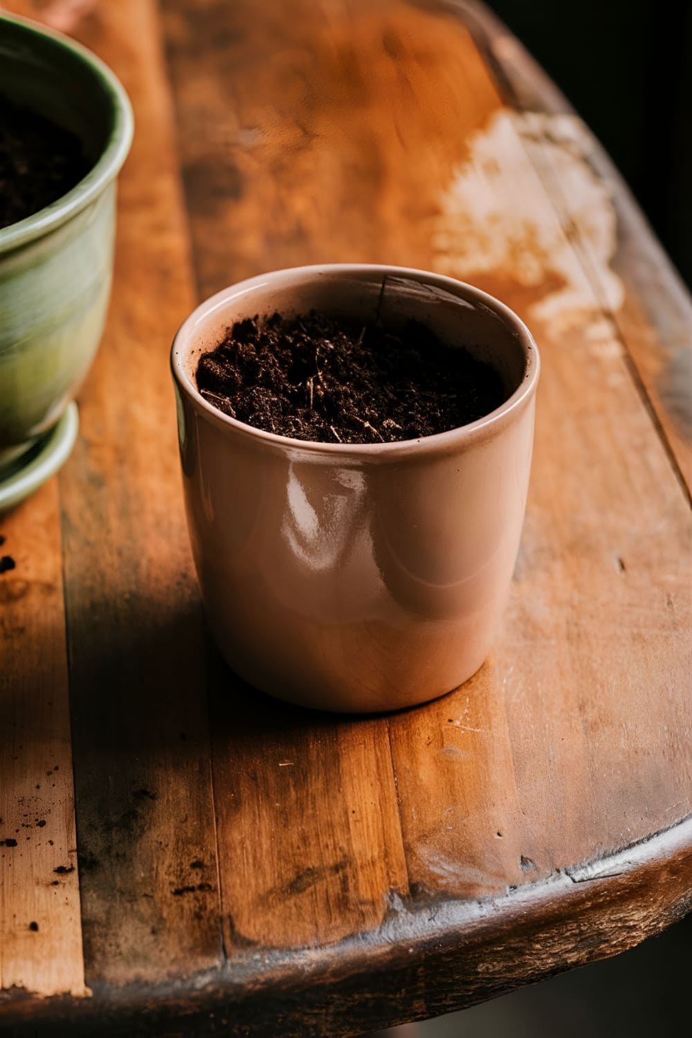 Photo Of A Brown Pot