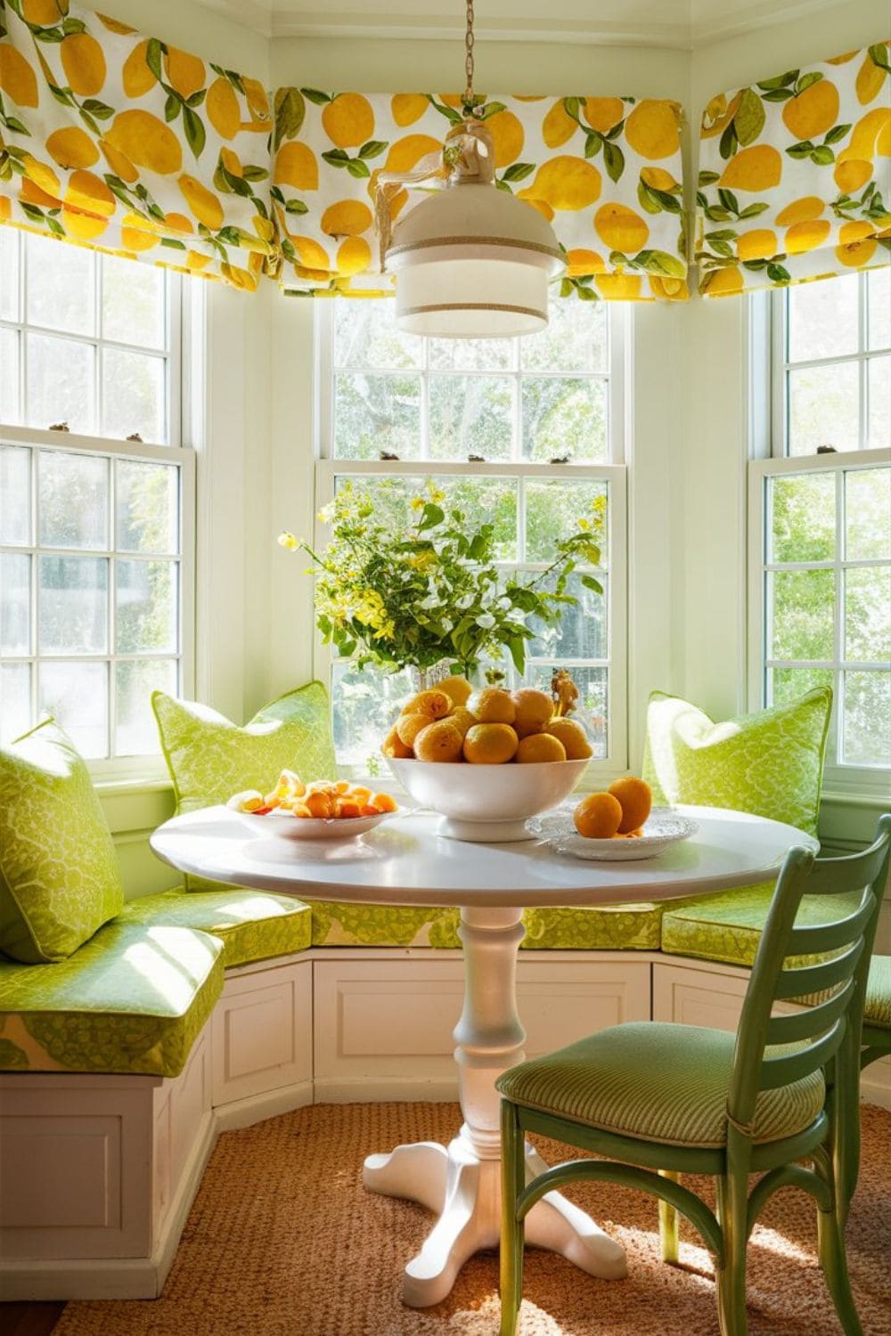 Try Citrus Accents