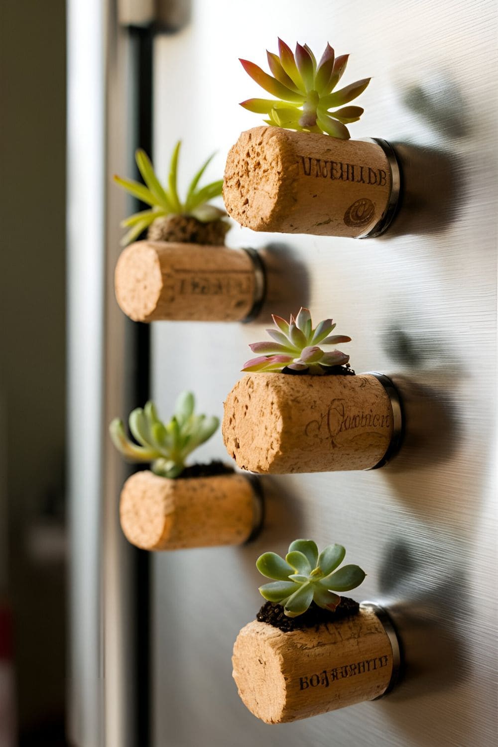 plants in Cork Planters