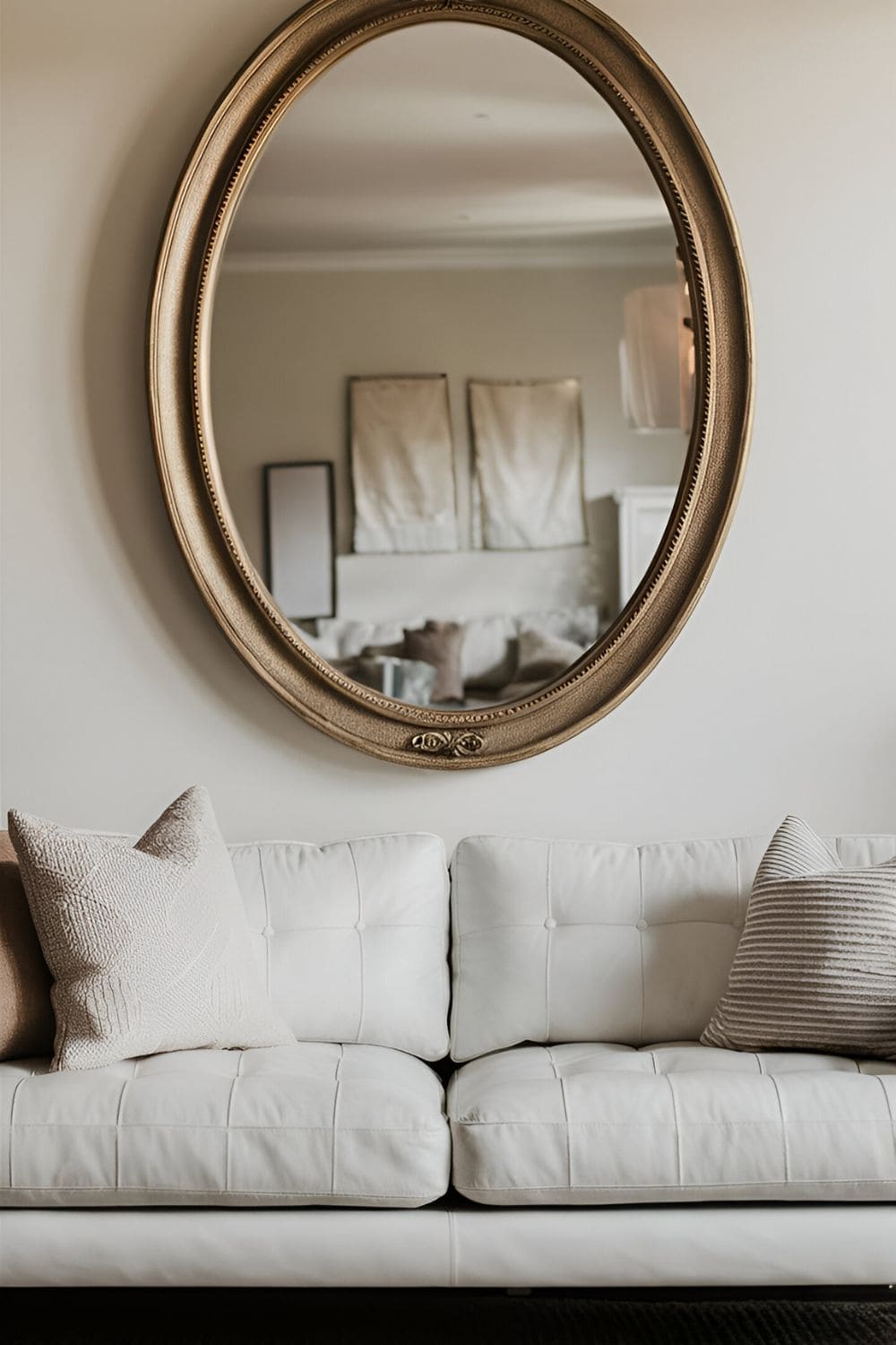 15 Living Room Wall Decor Ideas Above Couch to Try Now!