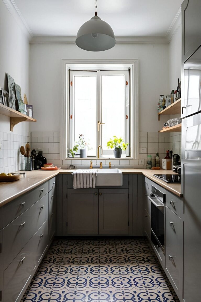20 Stunning Kitchen Ideas with Grey Cabinets You Must See!