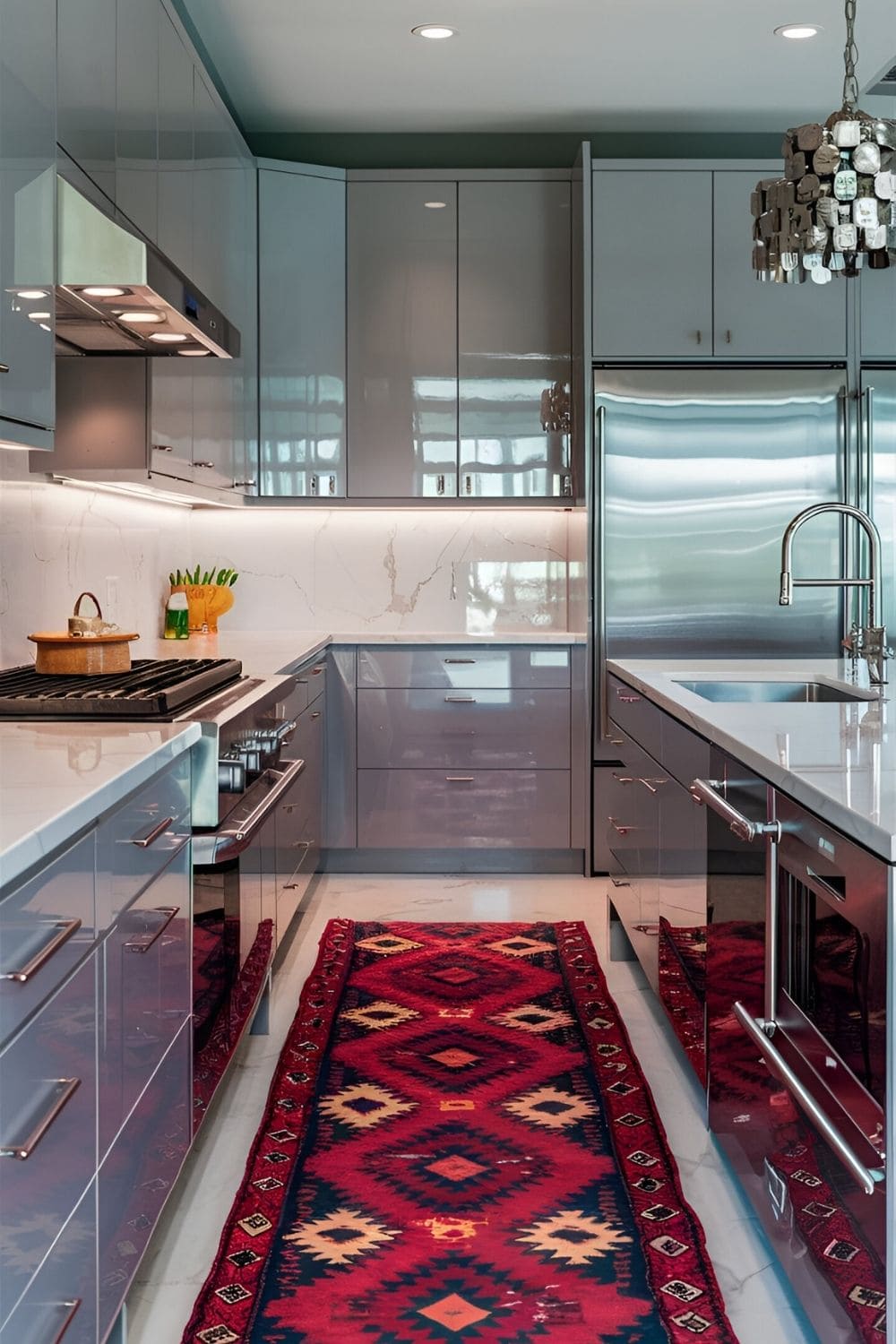 20 Stunning Kitchen Ideas with Grey Cabinets You Must See!