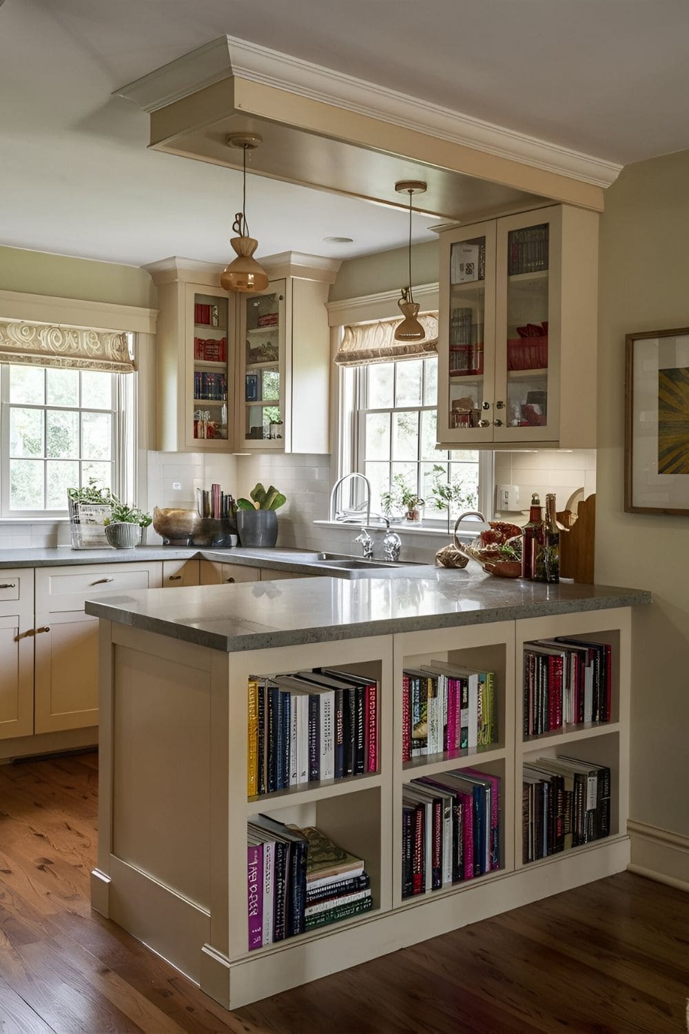 Kitchen Ideas With A Breakfast Bar