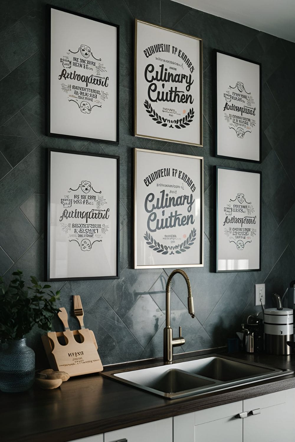 20 Simple Kitchen Wall Decor Ideas You Should Not Ignore!