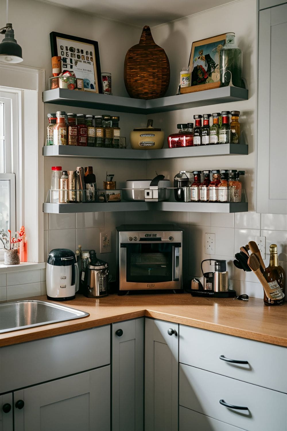 Don't Miss These 20 Kitchen Decor Ideas For Small Spaces