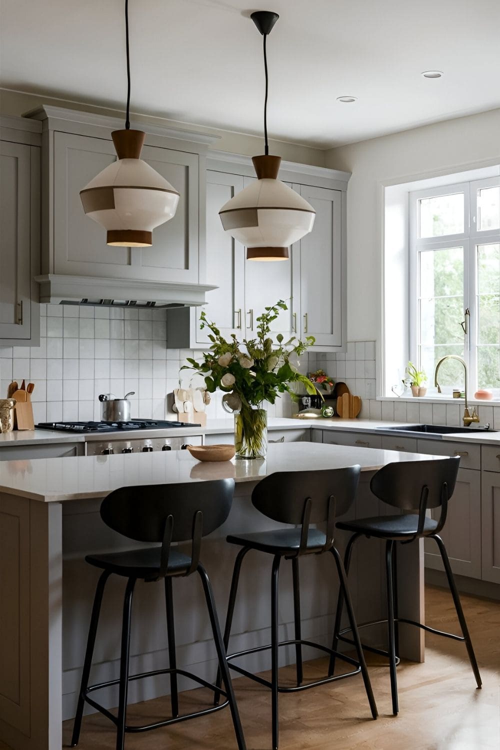 20 Stunning Kitchen Ideas with Grey Cabinets You Must See!