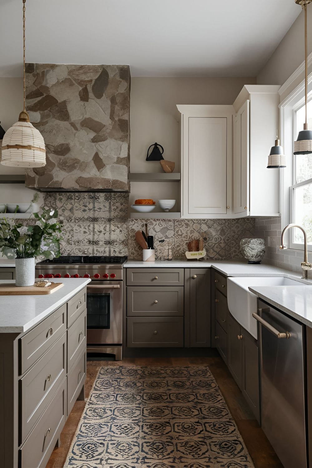 Top 20 Trendy Kitchen Wall Painting Ideas You Can't Miss!