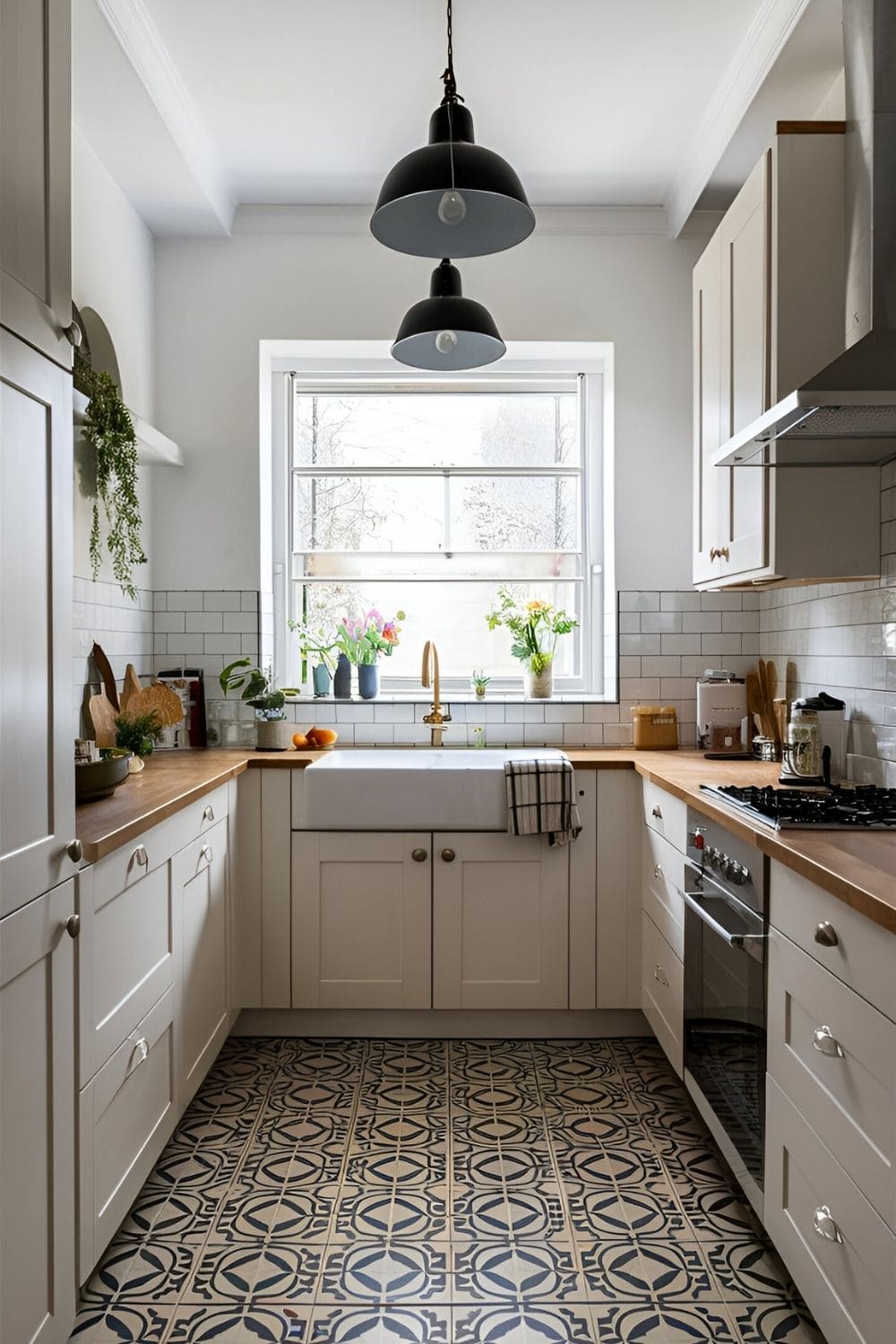18 Gorgeous Kitchen Decor Ideas With White Cabinets