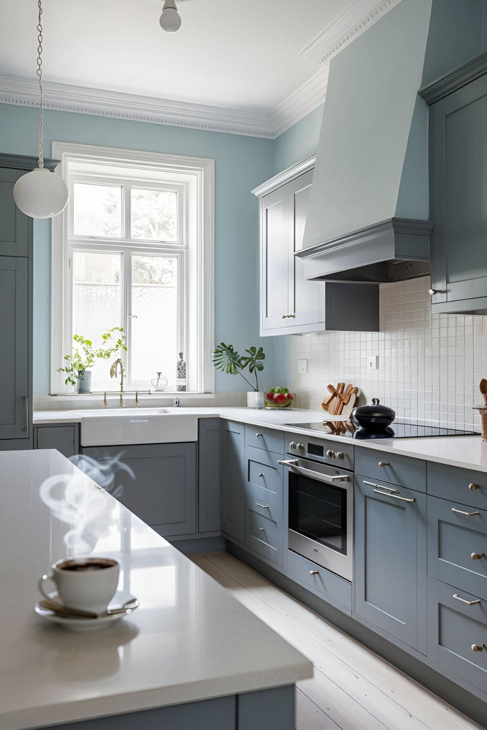 Top 20 Trendy Kitchen Wall Painting Ideas You Can't Miss!