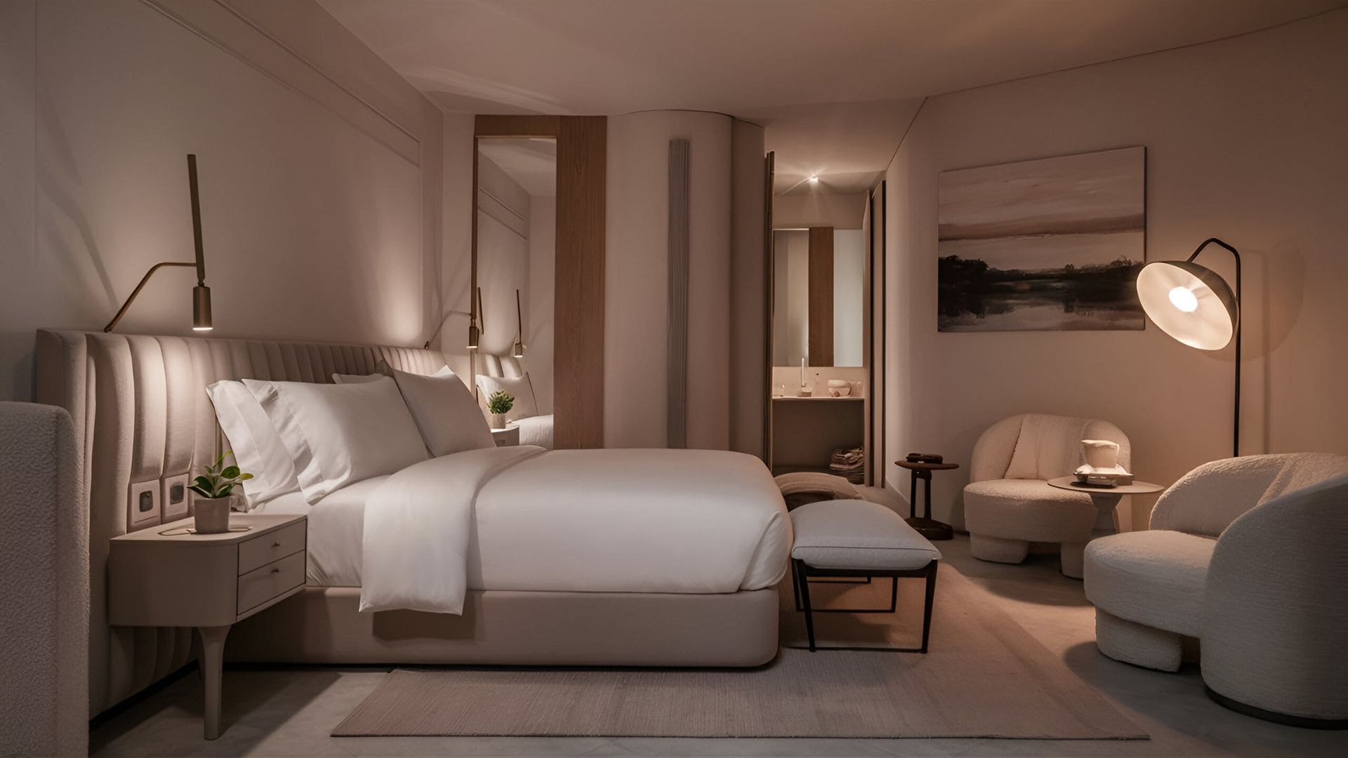 17 Bedroom Ideas for Modern Look With An Unexpected Twist