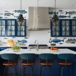 kitchen decor for beach house