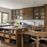 kitchen decor without cabinets