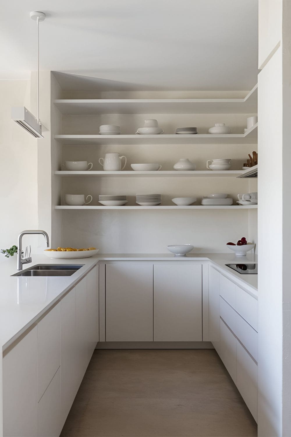 20 Brilliant Kitchen Open Shelving Ideas You Need To Know!