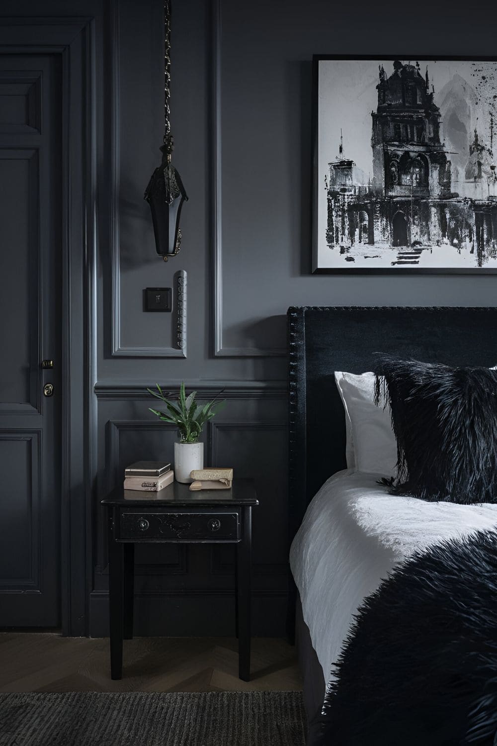 20 Stunning Goth Bedroom Decor Ideas to Upgrade Your Space