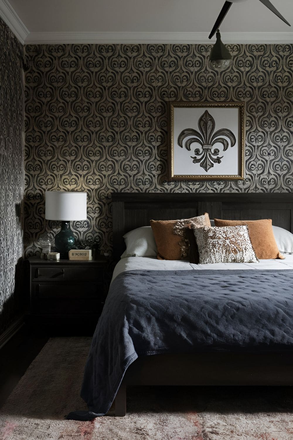 20 Stunning Goth Bedroom Decor Ideas to Upgrade Your Space