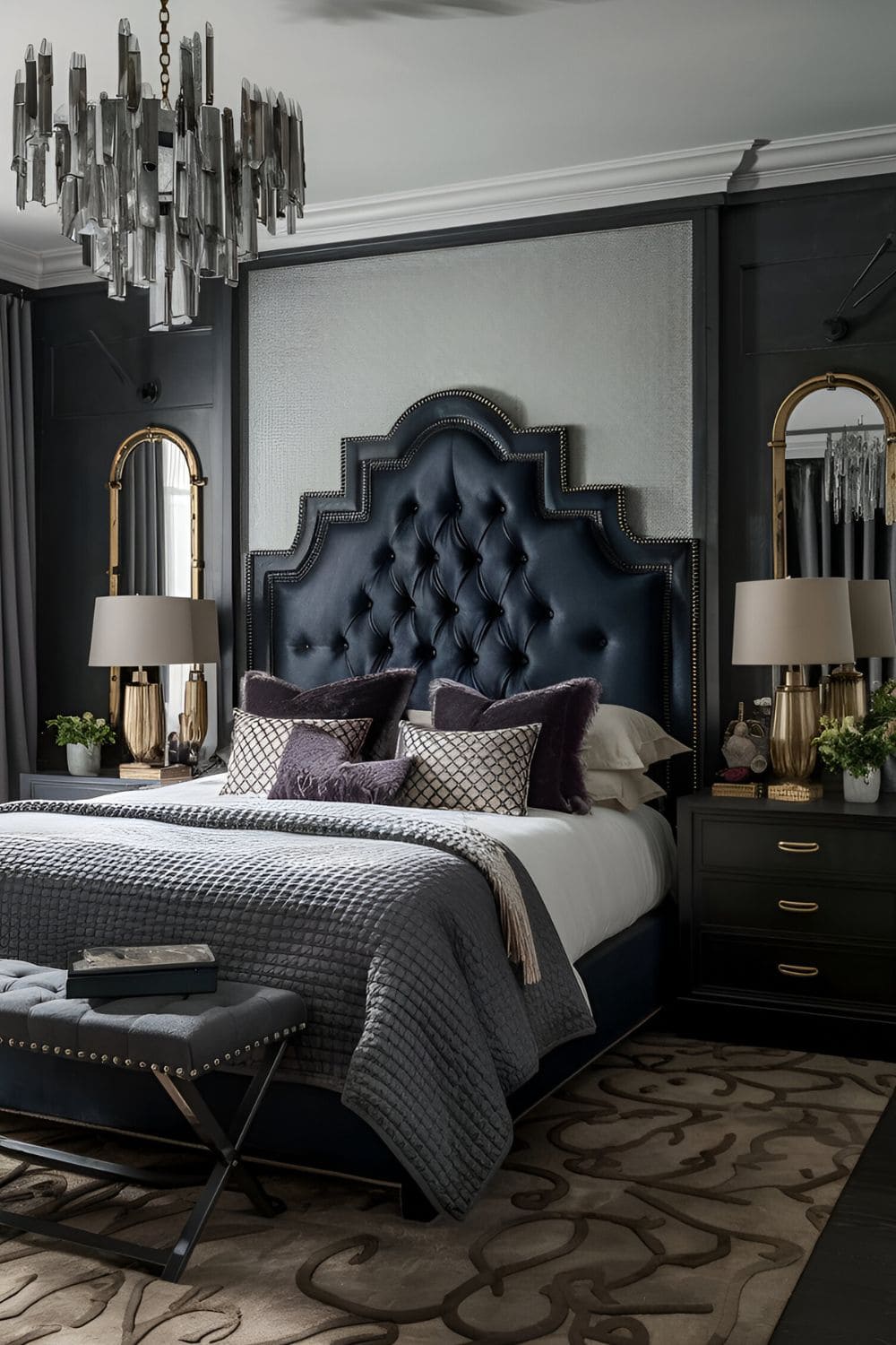 20 Moody Bedroom Ideas You Need to Try This Weekend!