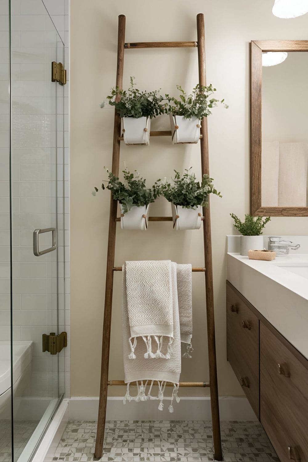 20 Bathroom Towel Decor Ideas to Revamp Your Decor Now!