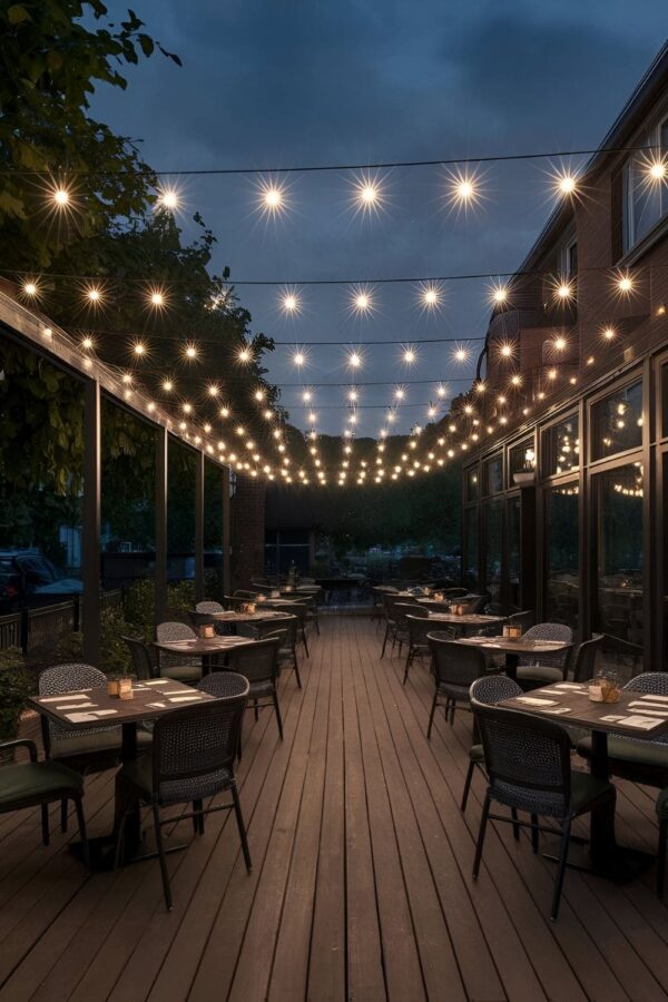 20 Outdoor Patio Ideas For Your Restaurant To Try Right Now!