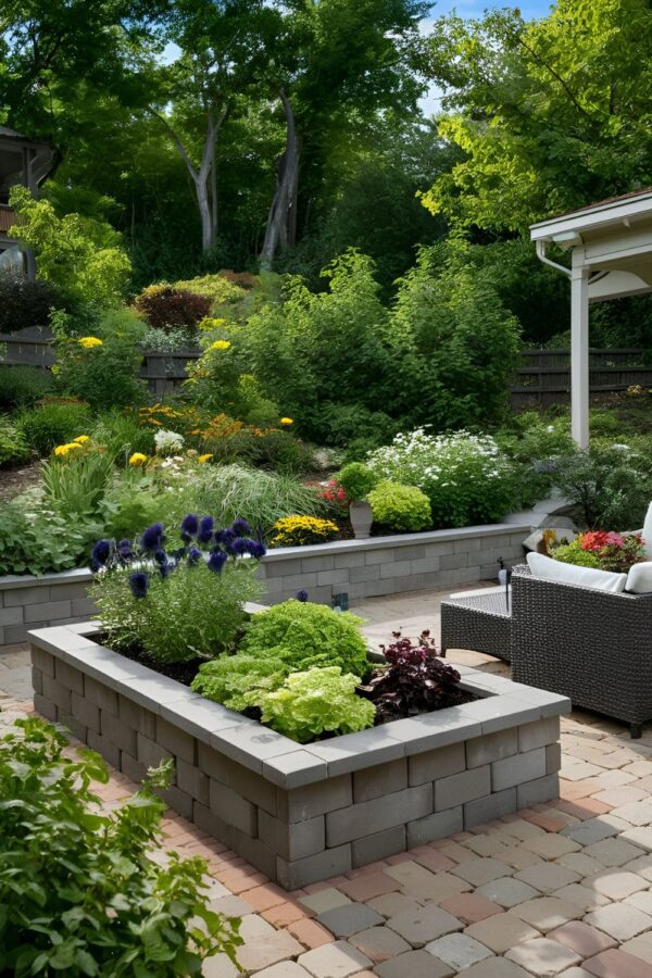 20 Best Patio Ideas With Paver That Will Wow Your Guests!