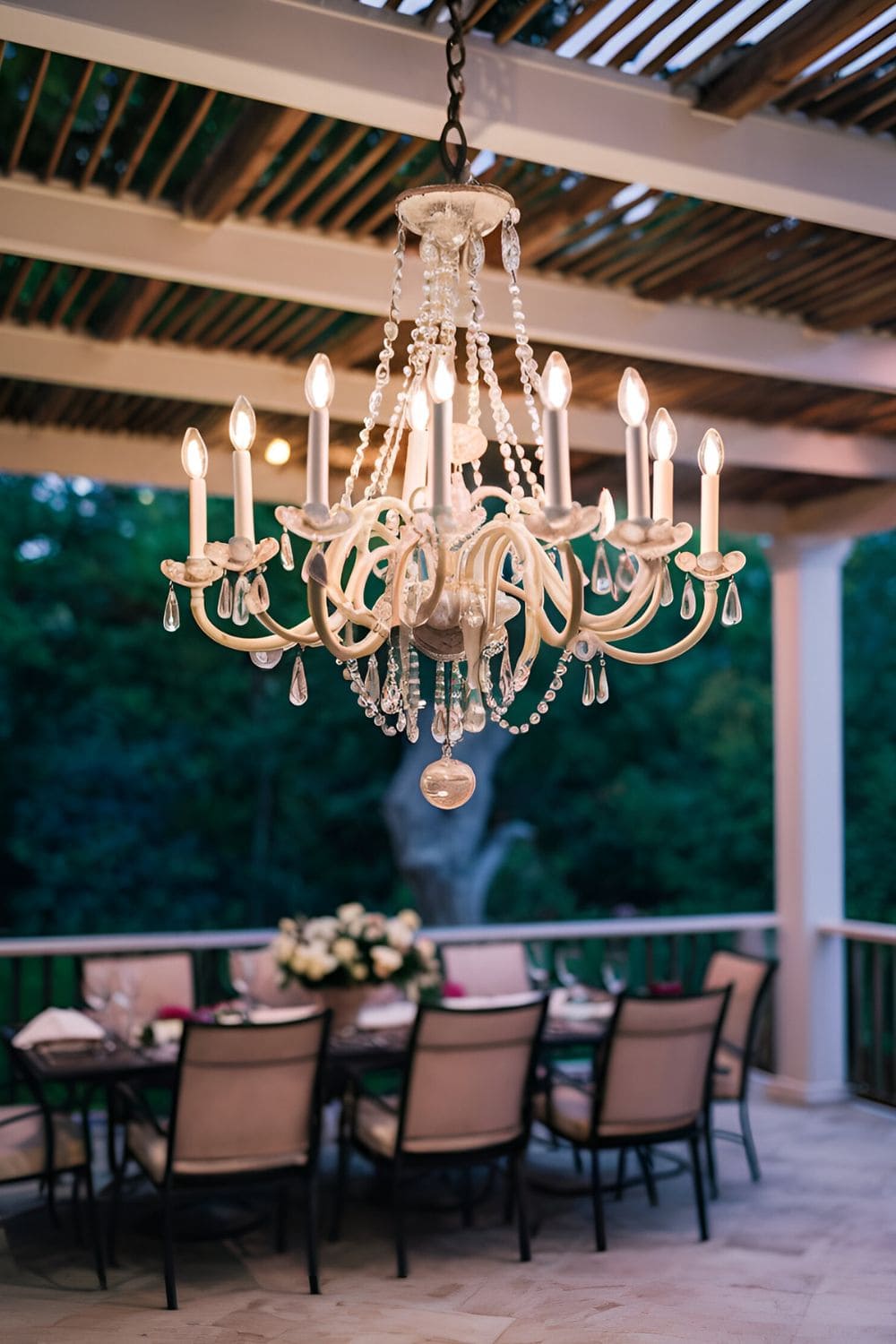 Picture of 20 Stunning Patio Lighting Ideas To Try Right Now!