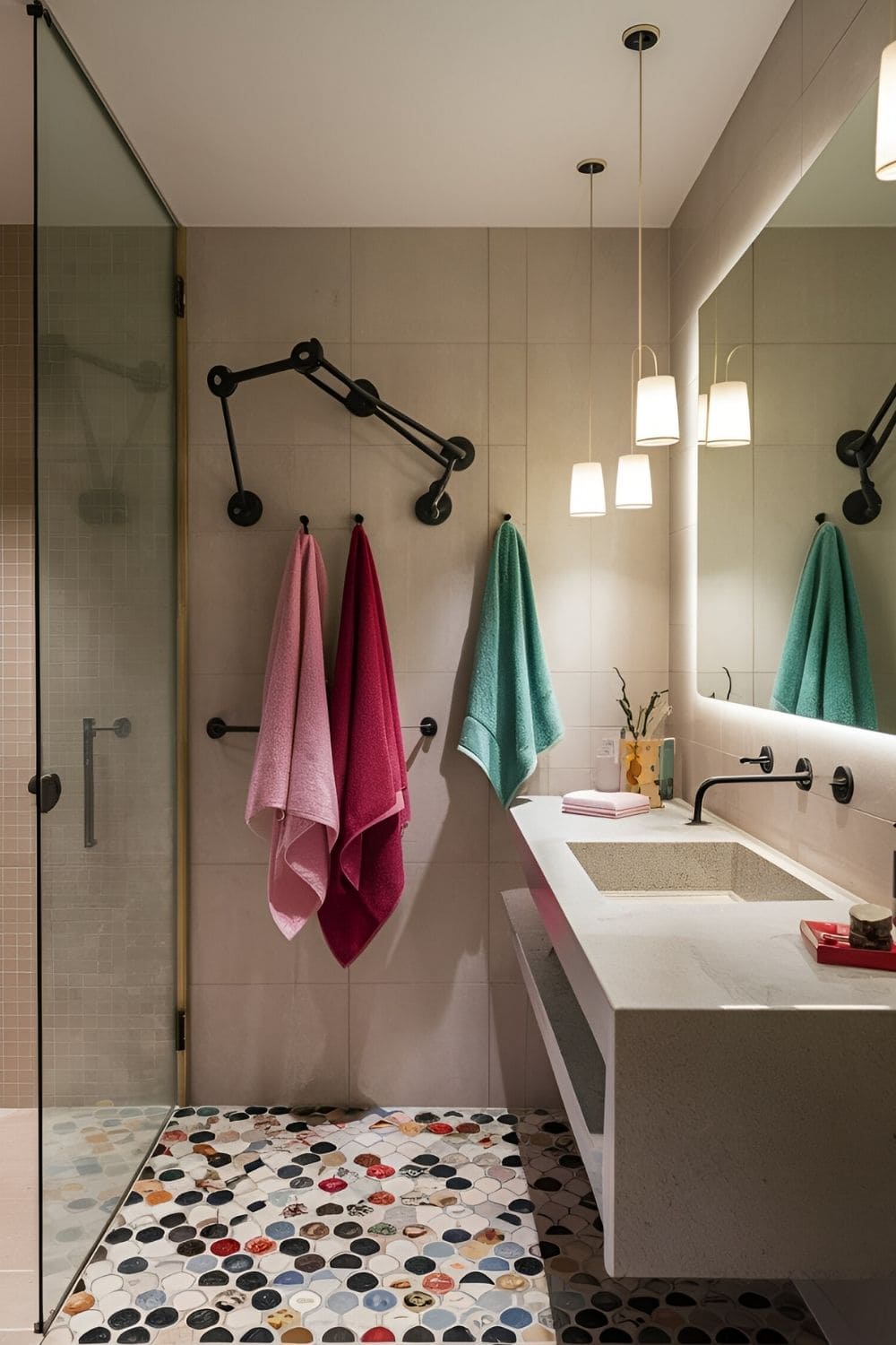 20 Bathroom Towel Decor Ideas to Revamp Your Decor Now!