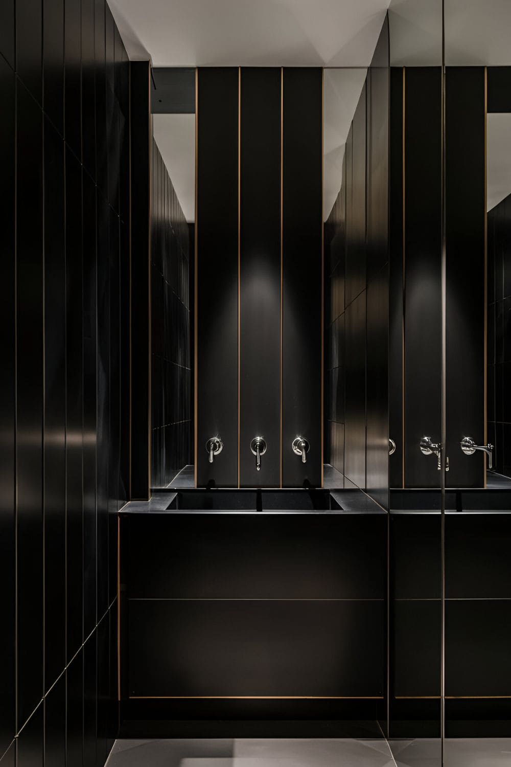 20 Black Bathroom Decor Ideas You Can’t Ignore - Check Now!