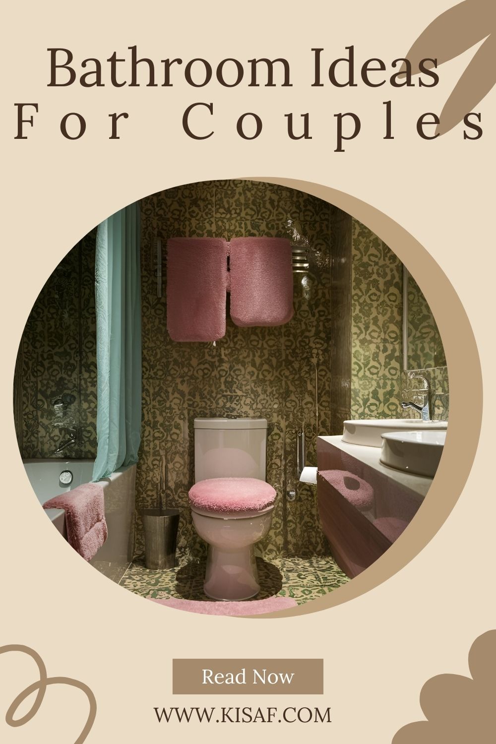 20 Essential Bathroom Decor Ideas for Couples Use Today!