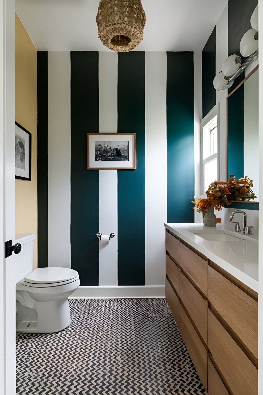 20 Bathroom Wall Decor Ideas to Refresh Your Space ASAP!