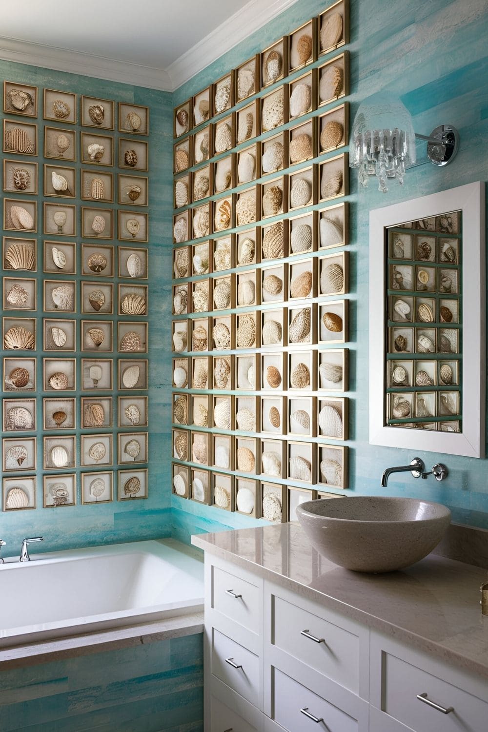 20 Bathroom Wall Decor Ideas to Refresh Your Space ASAP!