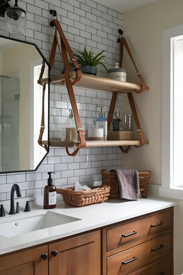 20 Bathroom Wall Decor Ideas to Refresh Your Space ASAP!