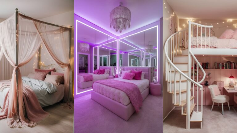 Featured image for girly bedroom ideas