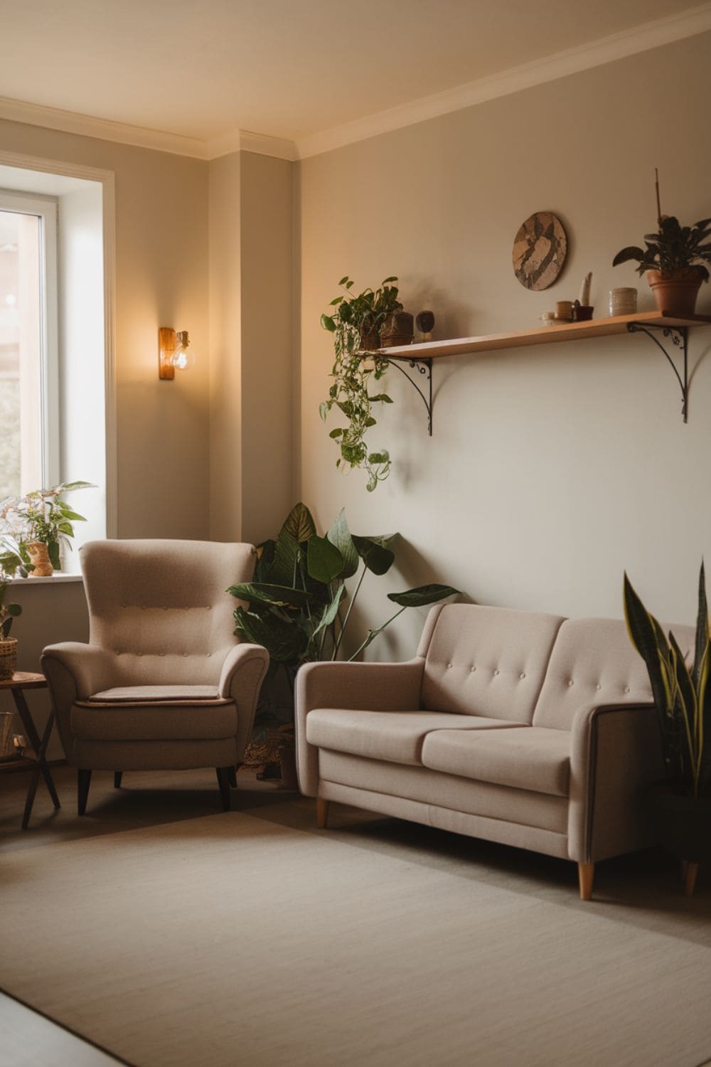 Living Room with Plants: 20 Ideas You Need to Try Today!