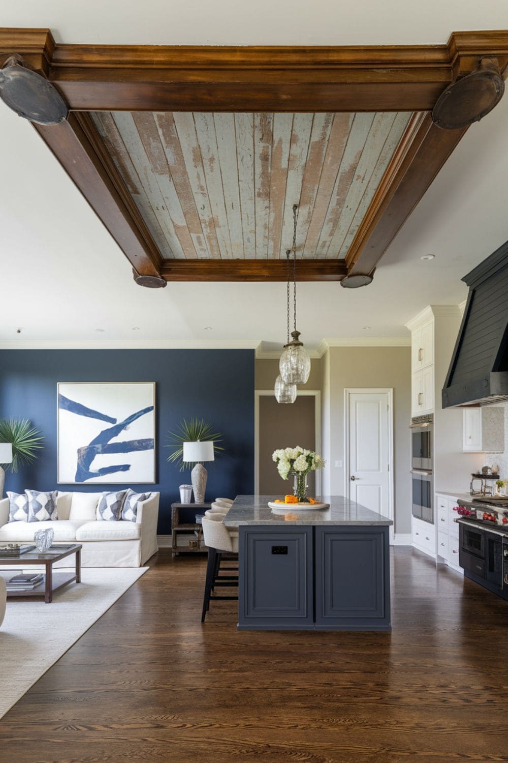 20 Living Room Ideas With Kitchen You Need to Try Now!