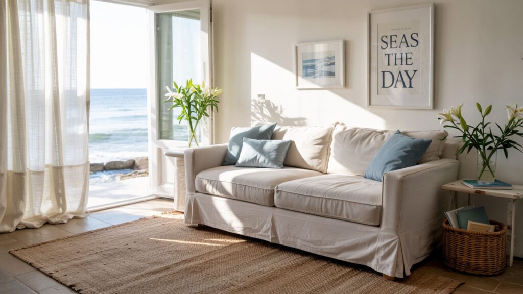 Featured image for coastal living room decor ideas