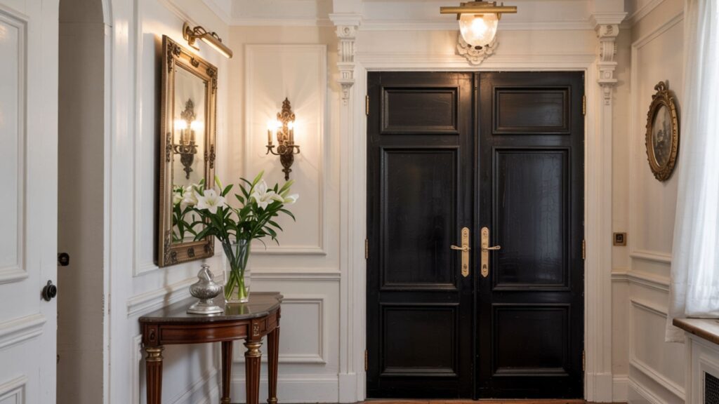 Featured image for luxury entryway decor ideas