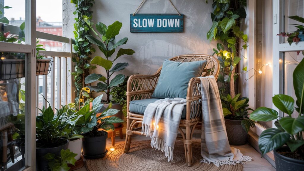 featured image for Balcony Decor Ideas For Your Apartment