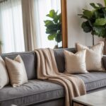 featured image for article on living room decor ideas for apartments