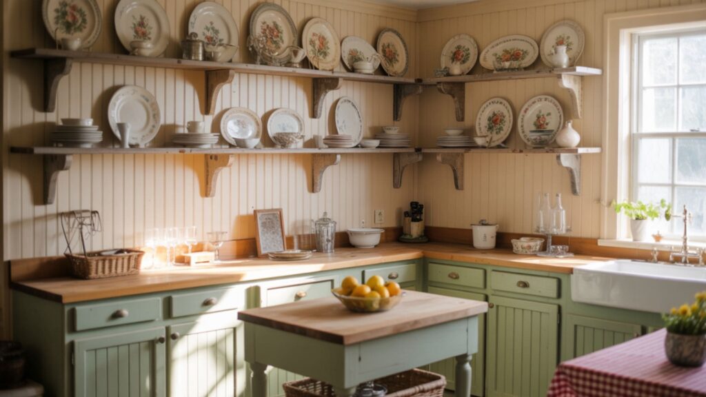 featured image for kitchen ideas for cottages