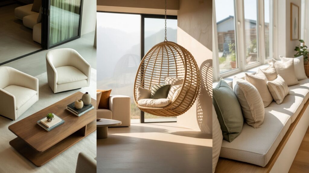 Featured Image For Living Room Seating Ideas Beyond Sofa