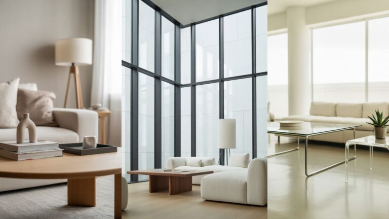 featured image for Minimalist Living Room Ideas