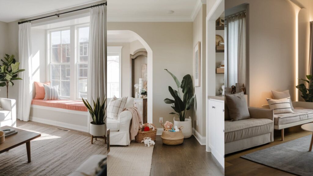 featured image for Pet Friendly Living Room Ideas