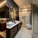 featured image for bathroom decor ideas for men
